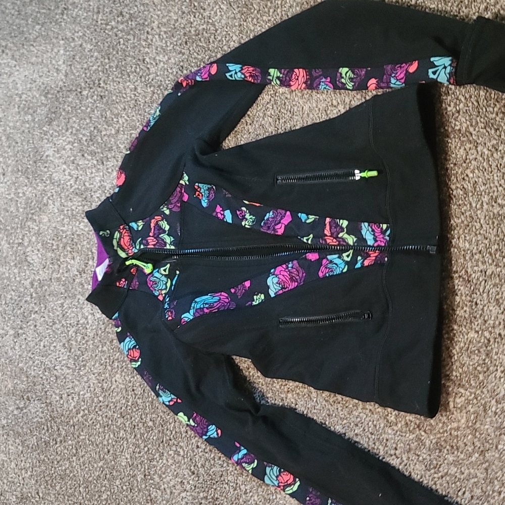 Ivivva full zip